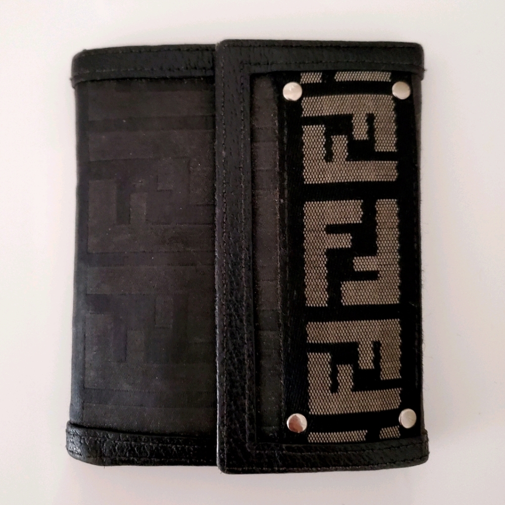 Authentic Fendi Wallet